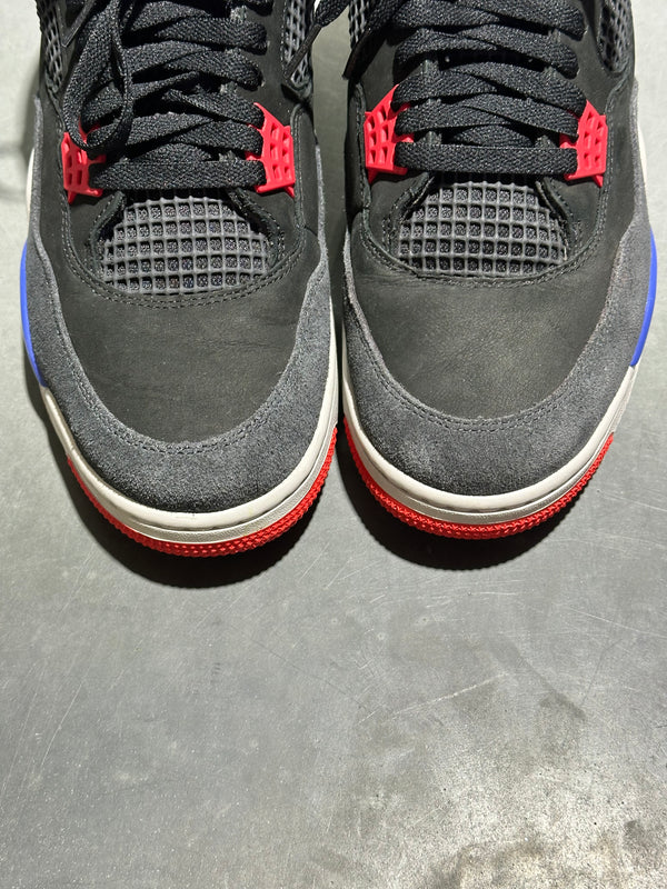 Air Jordan 4 Retro - Rare Air/White Lettering Size 12