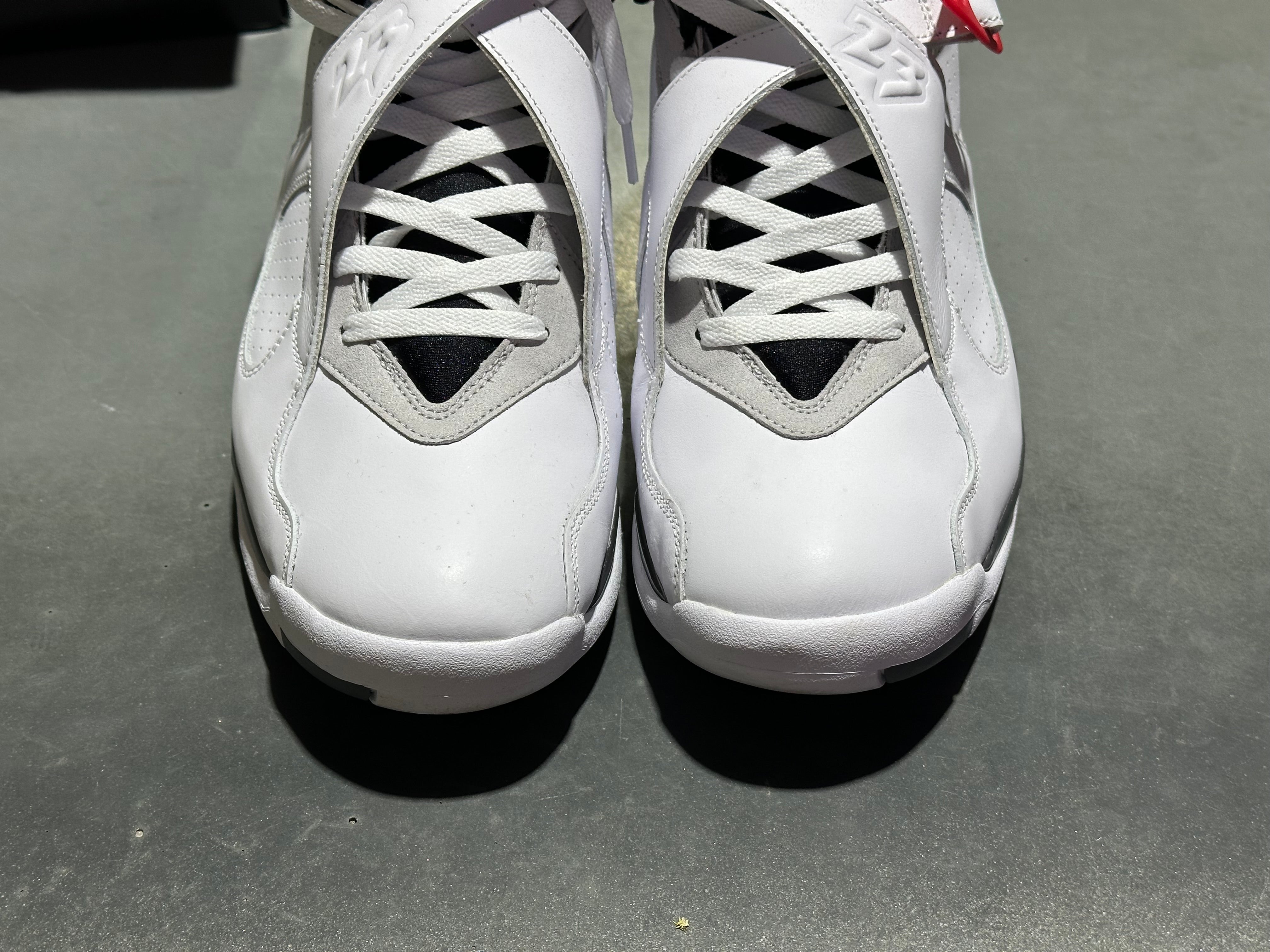 Air Jordan 8 Retro - Bunny / True Red Size 13