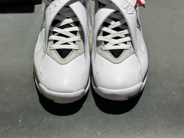 Air Jordan 8 Retro - Bunny / True Red Size 13