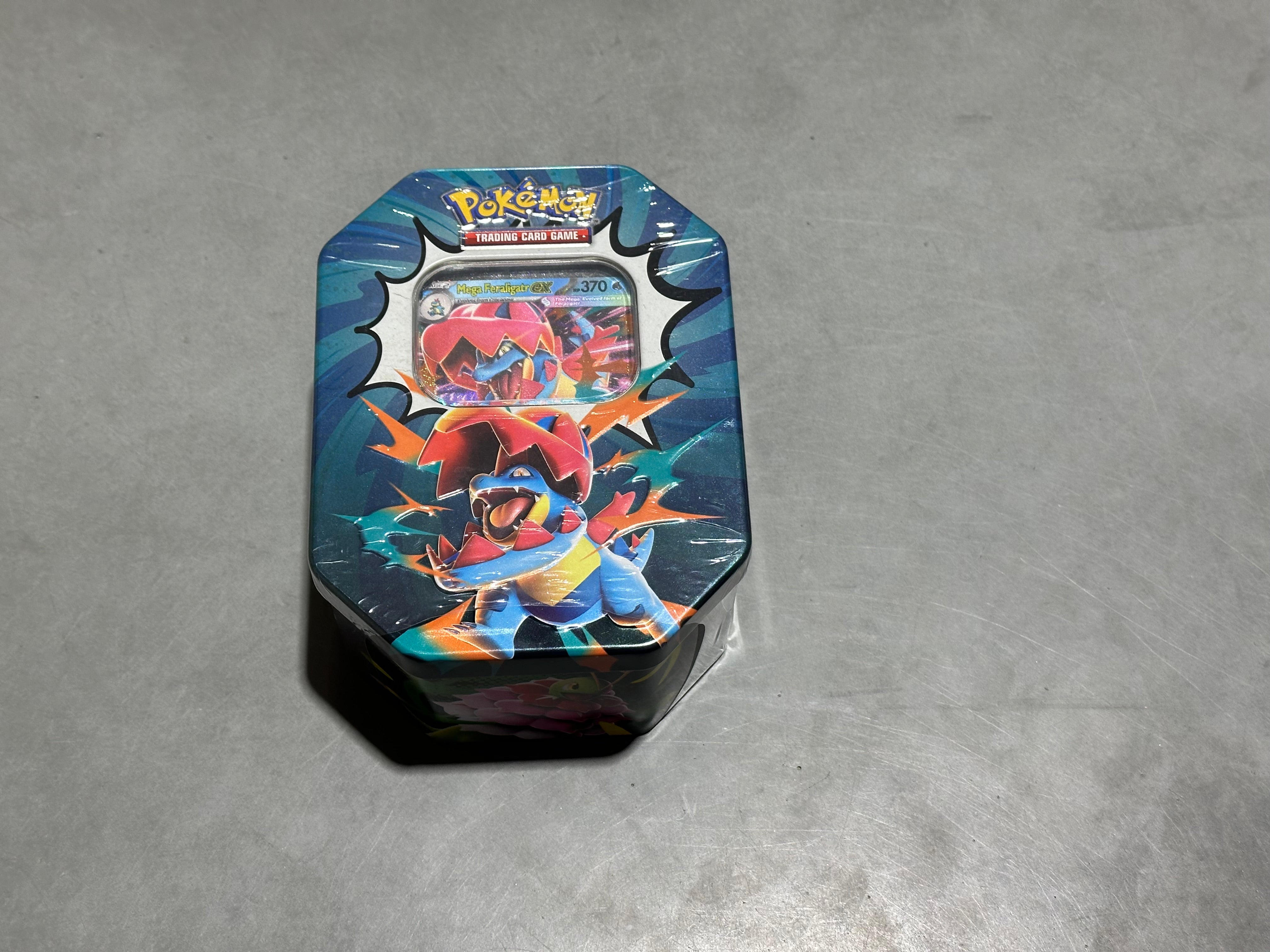 NEW Pokemon Ascended Heroes Tin