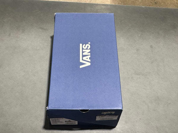 Vans LX Old Skool 36 - Archive Flame Black Size 11.5