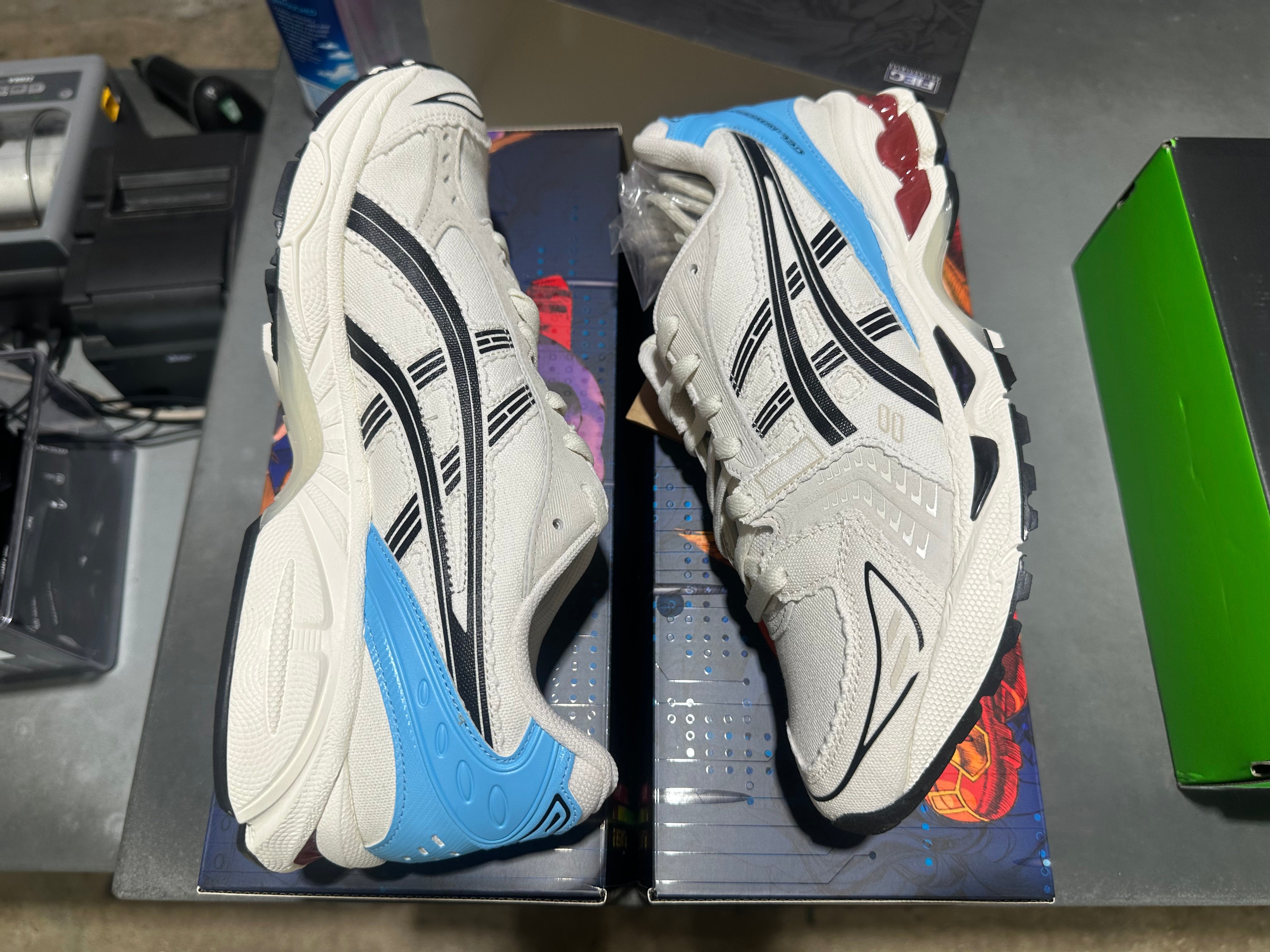 Asics x Marvel Gel Kayano 14 - Ryu Size 10