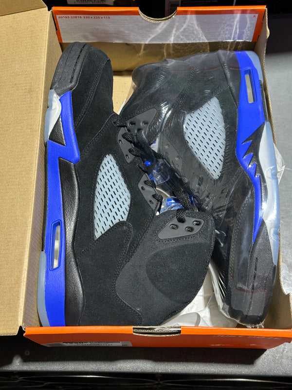Air Jordan 5 Retro - Racer Blue Size 11