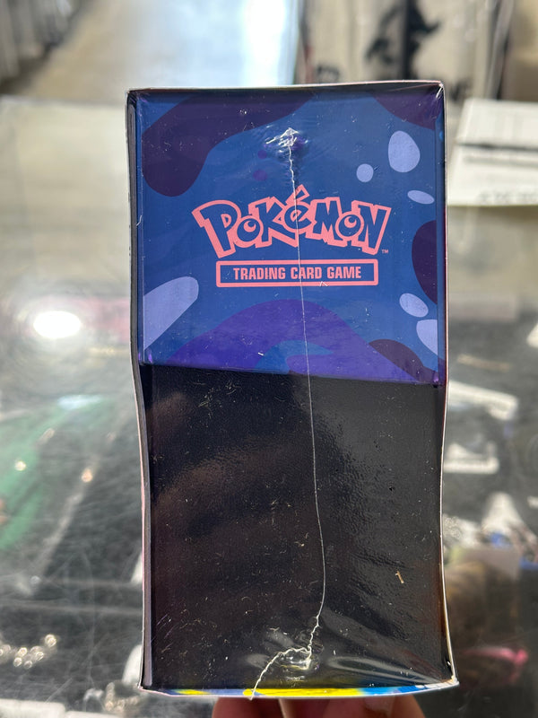 NEW Pokemon Chaos Rising Pokemon Center ETB