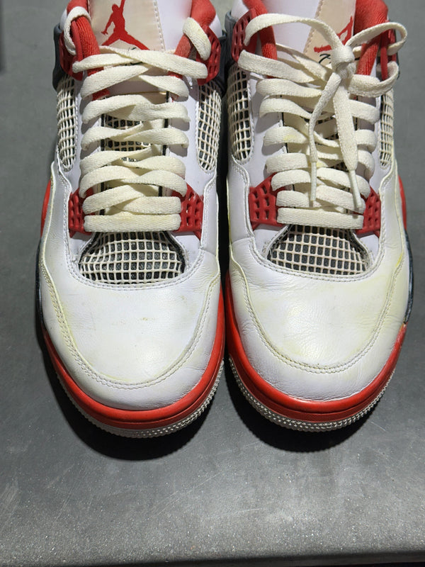 Air Jordan 4 Retro - Fire Red 2020 Size 10.5