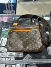 PRELOVED Louis Vuitton Monogram Bosphore Shoulder Bag