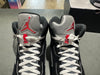 Air Jordan 5 Retro OG - Black Metallic Reimagined Size 13