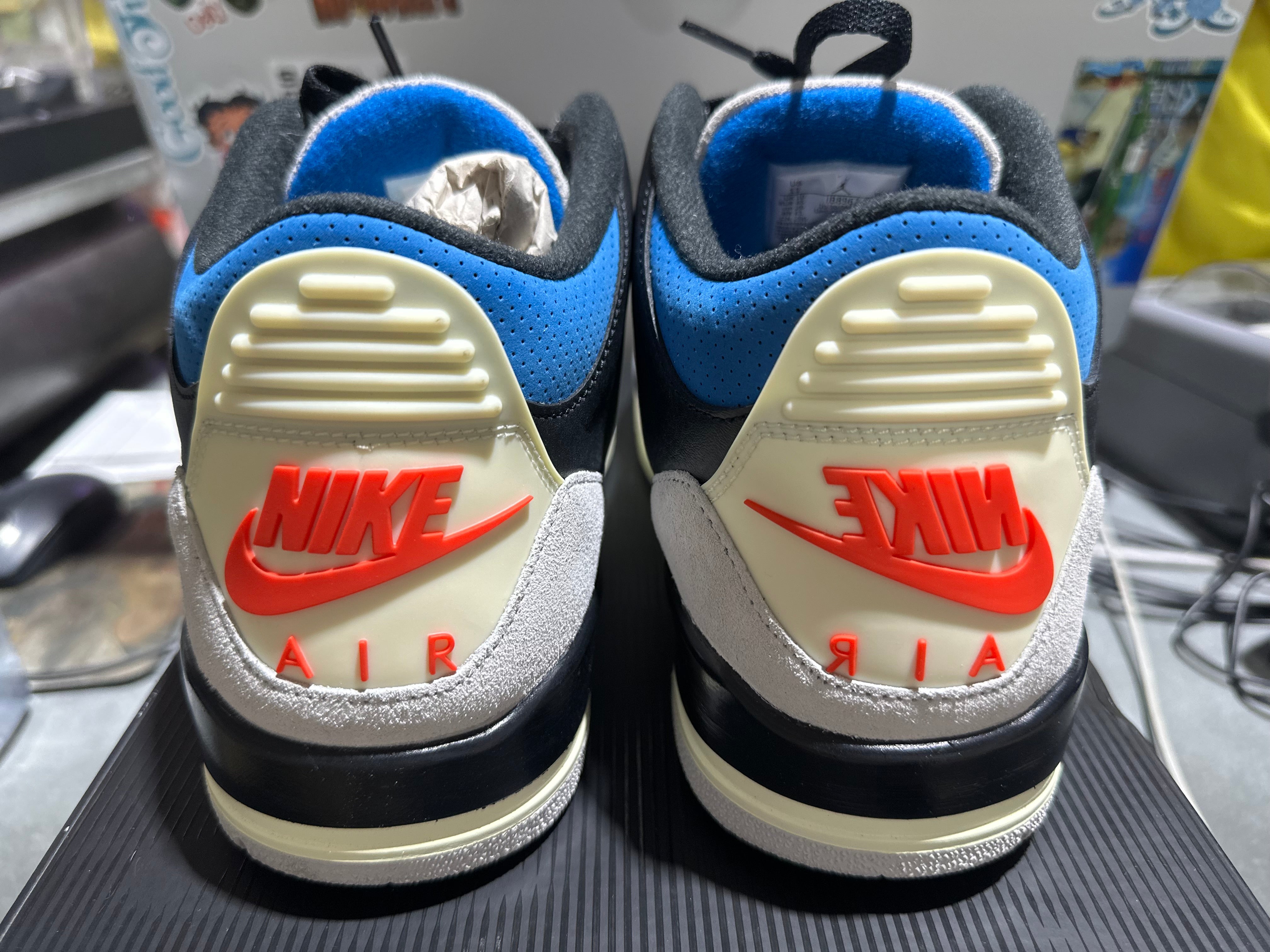 Air Jordan 3 Retro - Rare Air Size 11