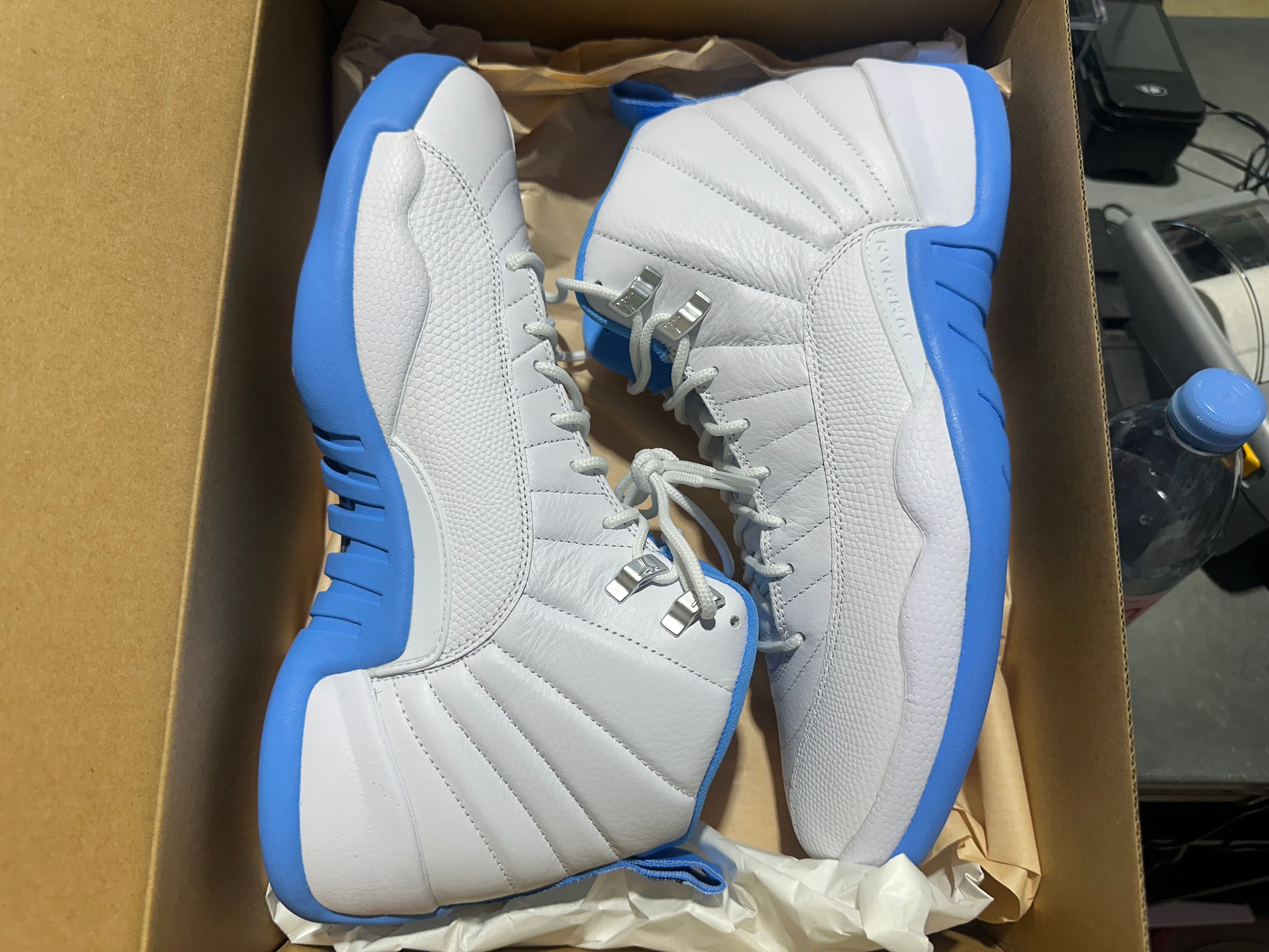 Air Jordan 12 Retro - Melo Size 10.5