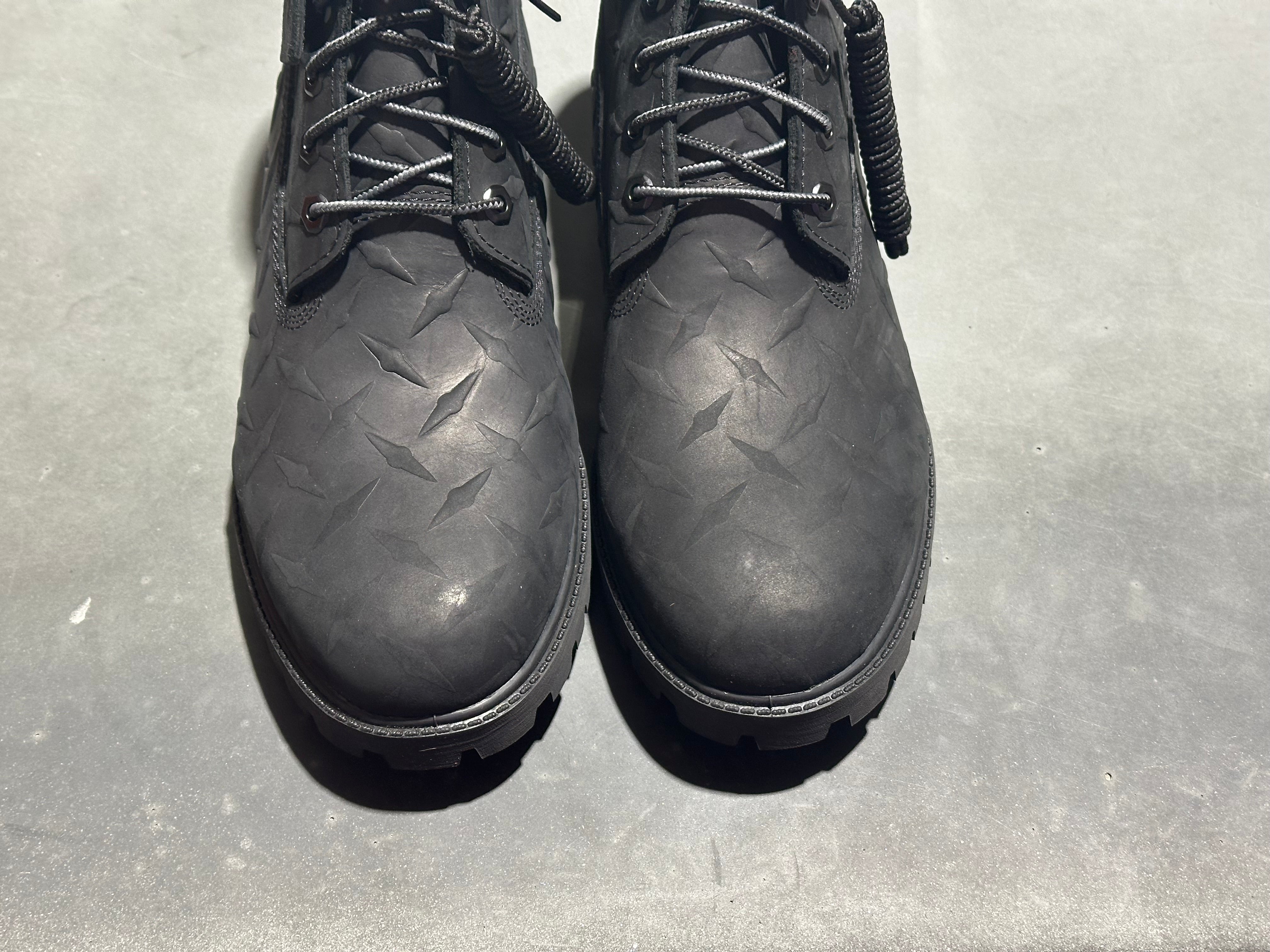 Timberland x Supreme Heritage 6
