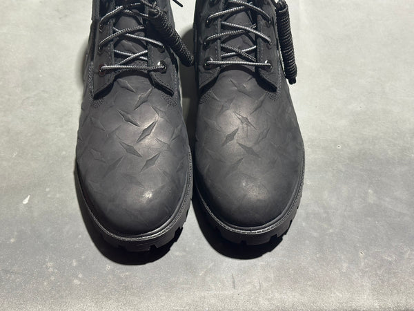 Timberland x Supreme Heritage 6" WP Boot - Black Size 10