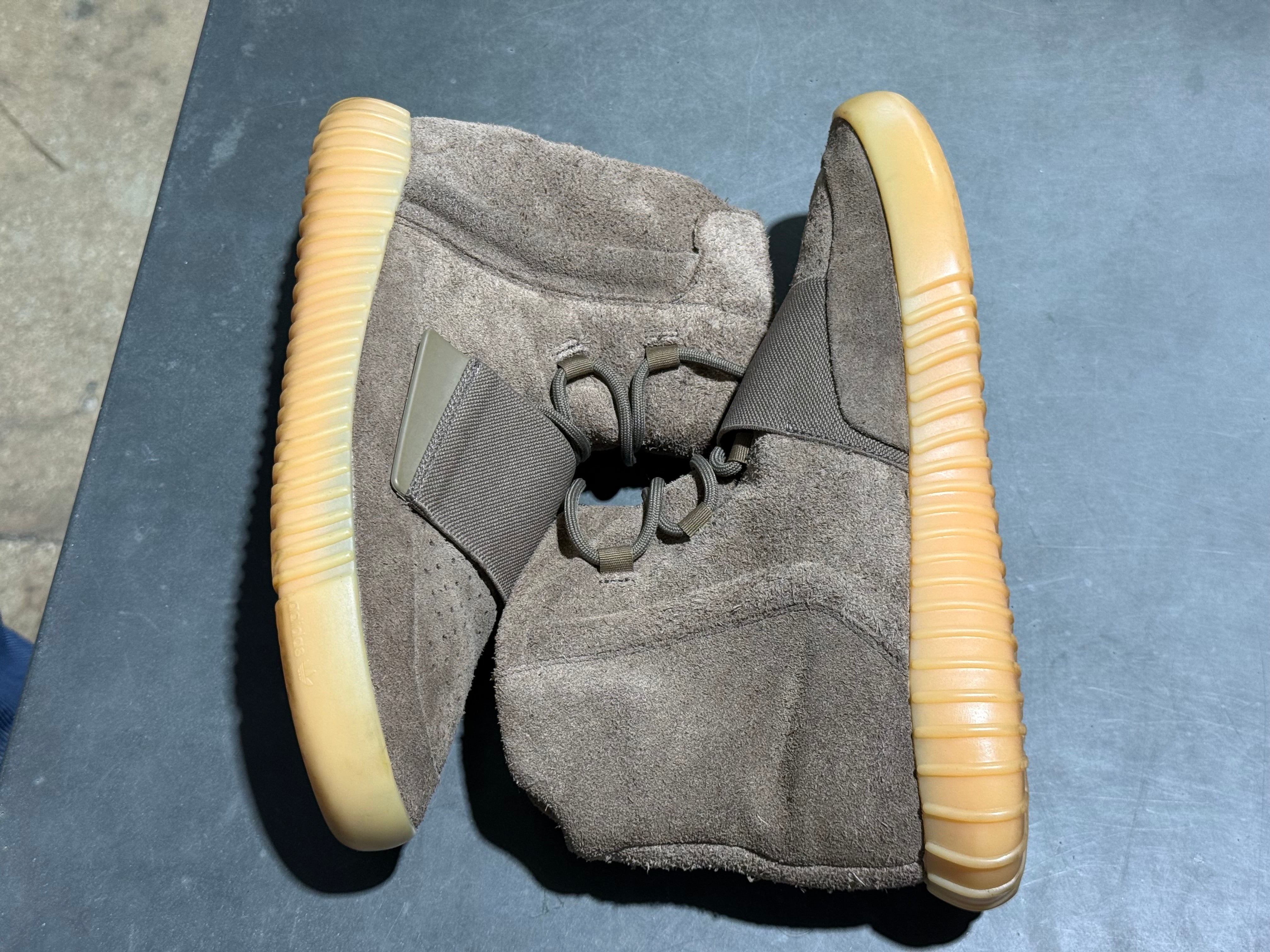 Adidas Yeezy Boost 750 - Chocolate Size 11