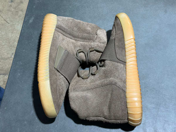 Adidas Yeezy Boost 750 - Chocolate Size 11