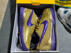 Nike Kobe 5 Protro / Undefeated - Gold Size 10.5