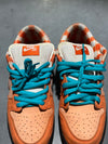 Nike SB Dunk Low - Concepts Orange Lobster Size 9.5