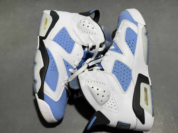 Air Jordan 6 Retro - UNC Size 9