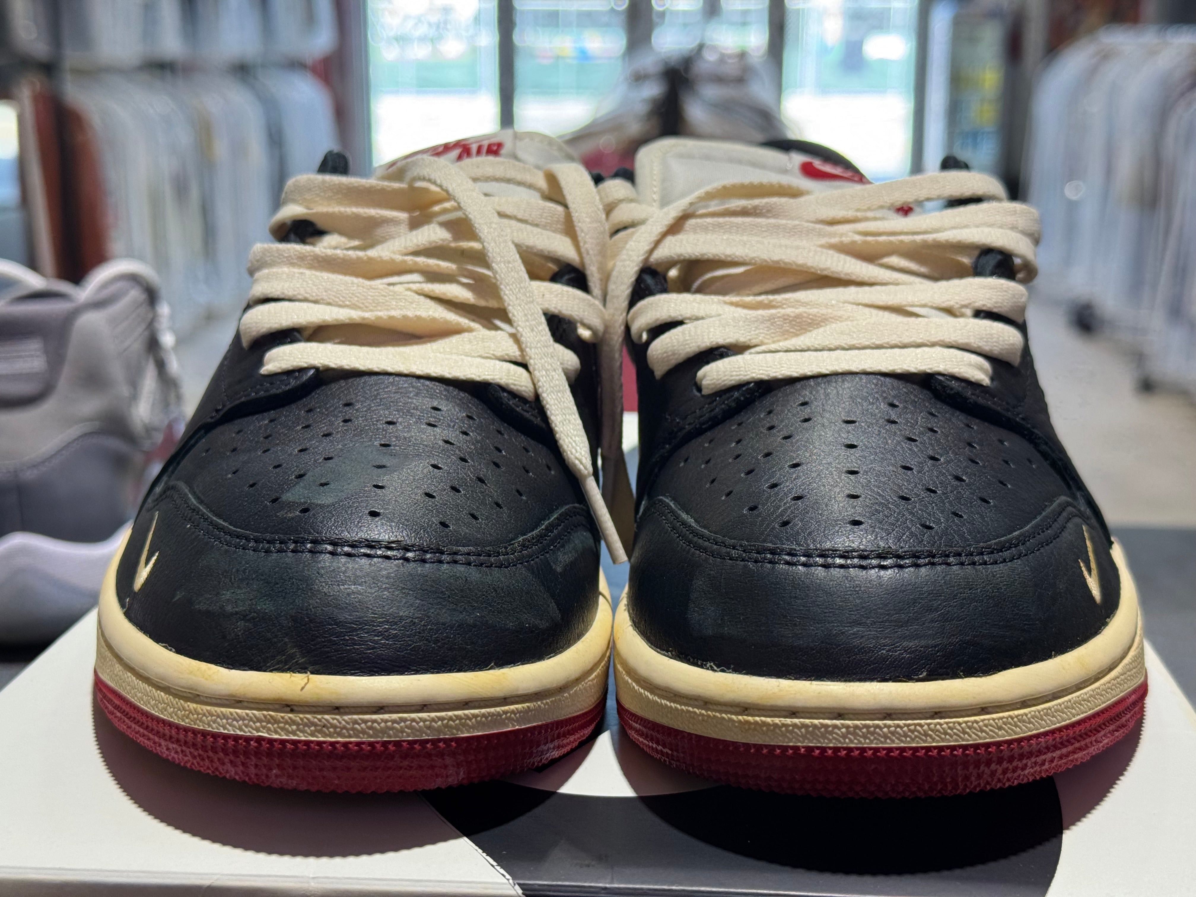 Air Jordan 1 Retro Low OG -Nigel Sylvester Better With Time Size 13