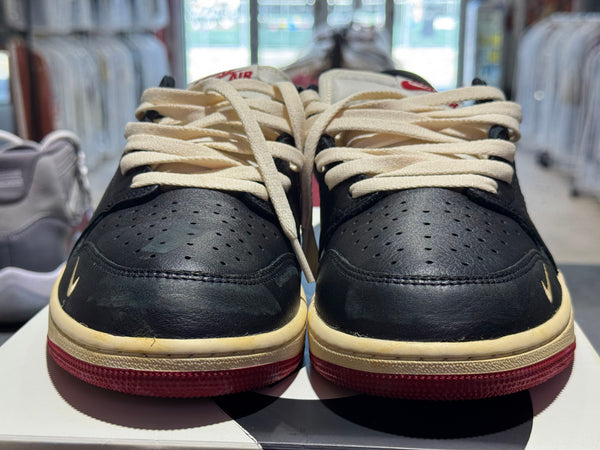 Air Jordan 1 Retro Low OG -Nigel Sylvester Better With Time Size 13
