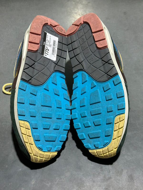 Nike Air Max 1/97 VF SW - Sean Wotherspoon Size 10