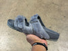 Birkenstock x Rick Owens Arizona Pony Hair - Grey Size 11
