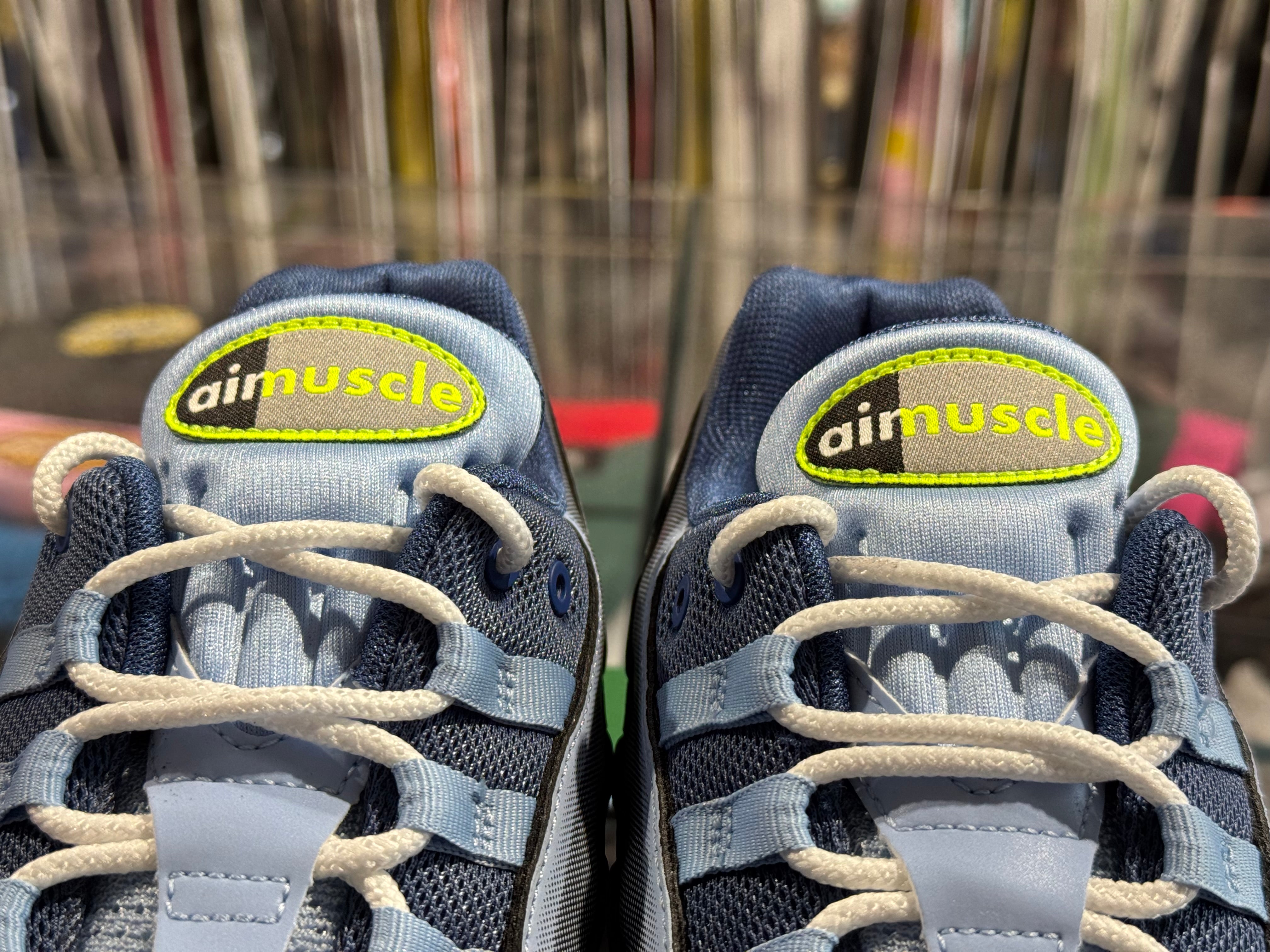 Nike Air Max Muscle 95 - Yu-Gi-Oh! Joey (with Promo Card) Size 12