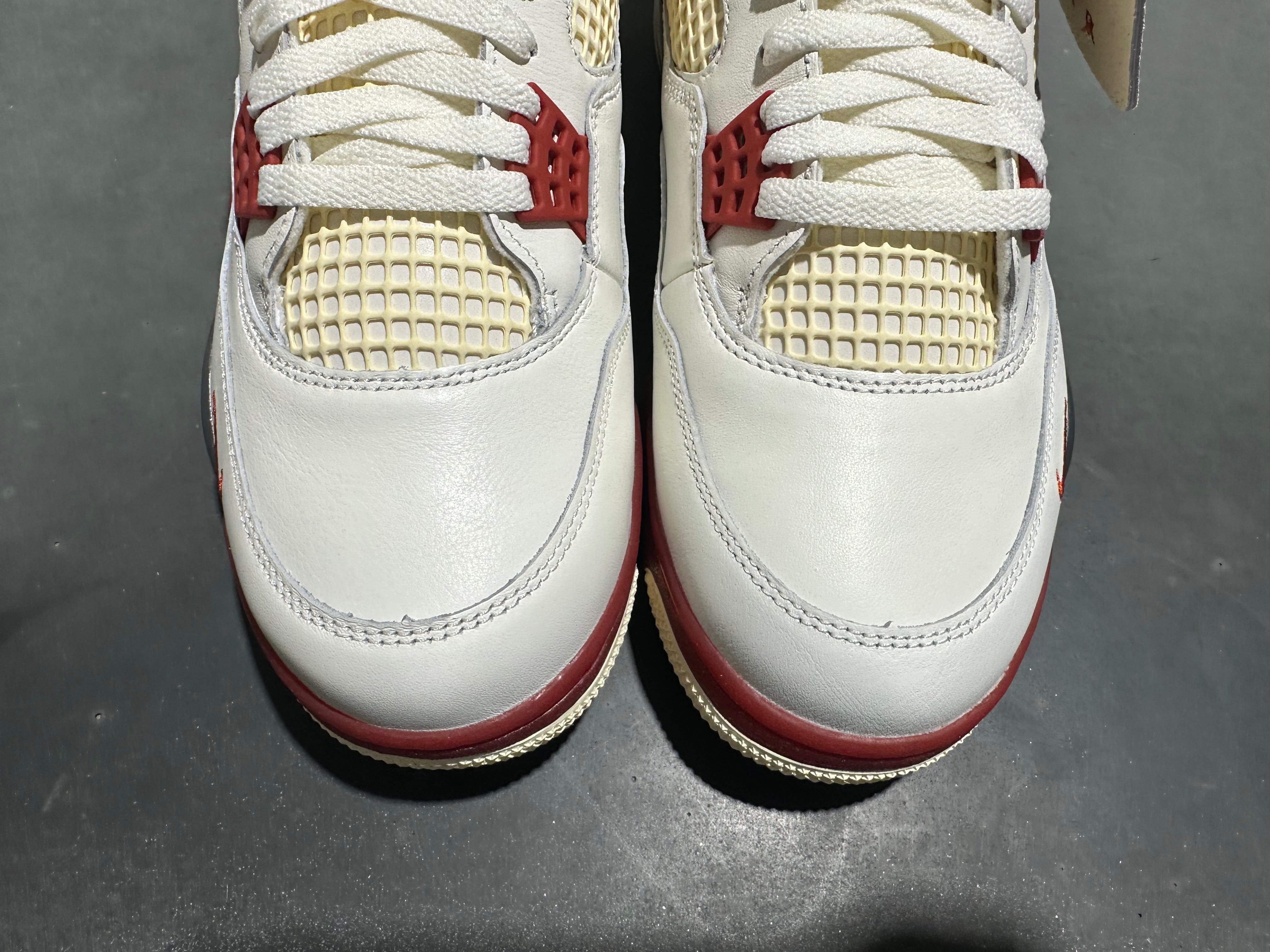 Air Jordan 4 Retro OG - Nigel Sylvester Brick After Brick Size  11.5