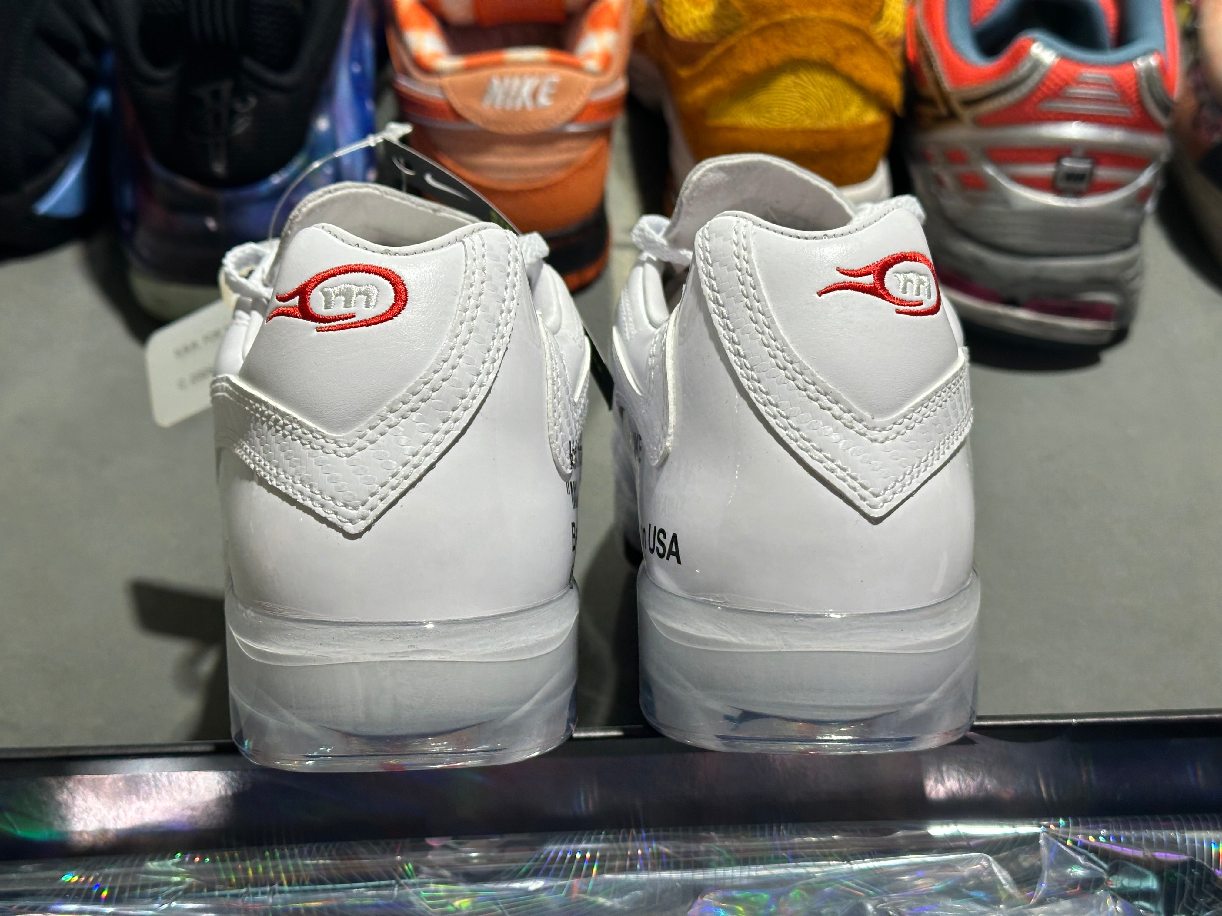 Nike Cryoshot Zoom M9 - Virgil Abloh Archives Size 9.5