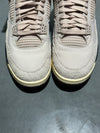 WMNS Air Jordan 4 Retro OG SP - A Ma Maniere/Fossil Stone Size 13.5W/12M