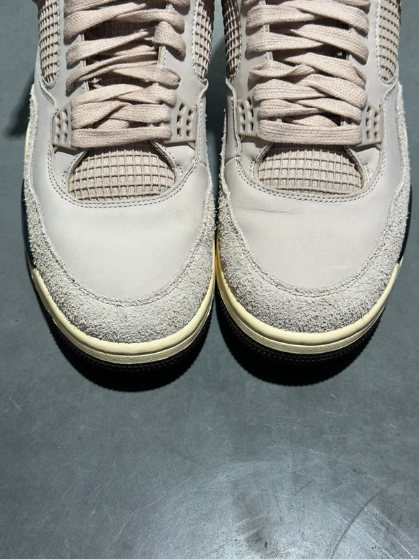 WMNS Air Jordan 4 Retro OG SP - A Ma Maniere/Fossil Stone Size 13.5W/12M