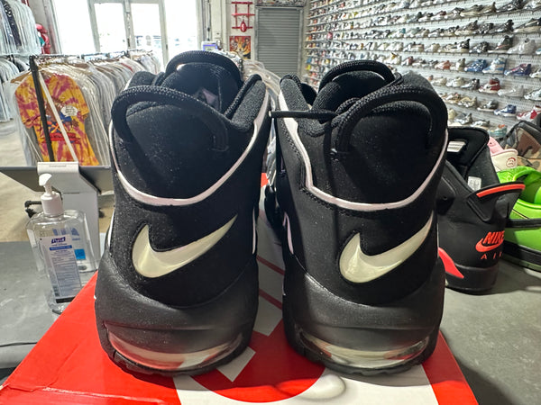 Nike Air More Uptempo - Black 2016 Size 12