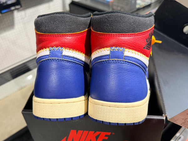 Air Jordan 1 Retro Hi NRG / Union - Storm Blue Size 9
