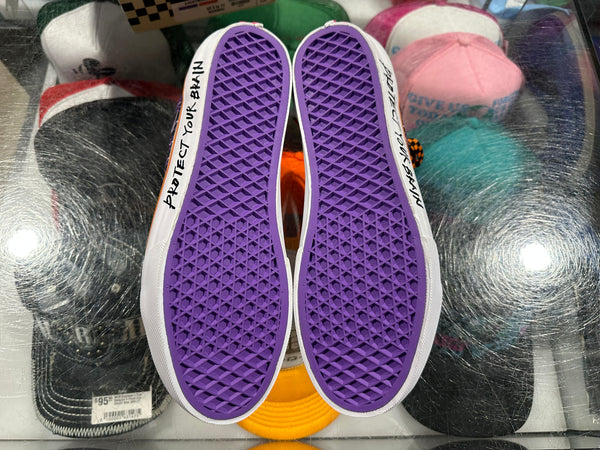 Vans x Mindseeker Old Skool - Lightning Size 8