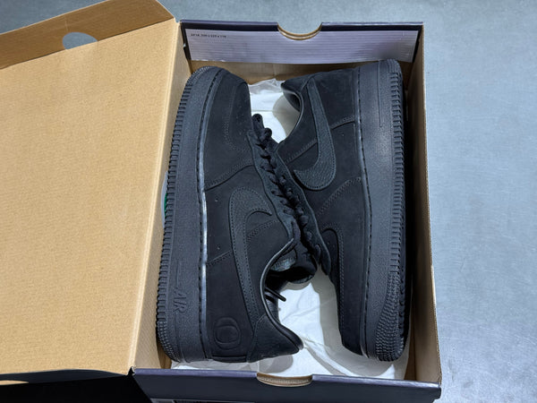 Nike Air Force 1 Luxe - University Of Oregon/Black Size 9