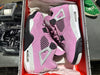 Air Jordan 4 Retro - Orchid Size 9.5W/8M