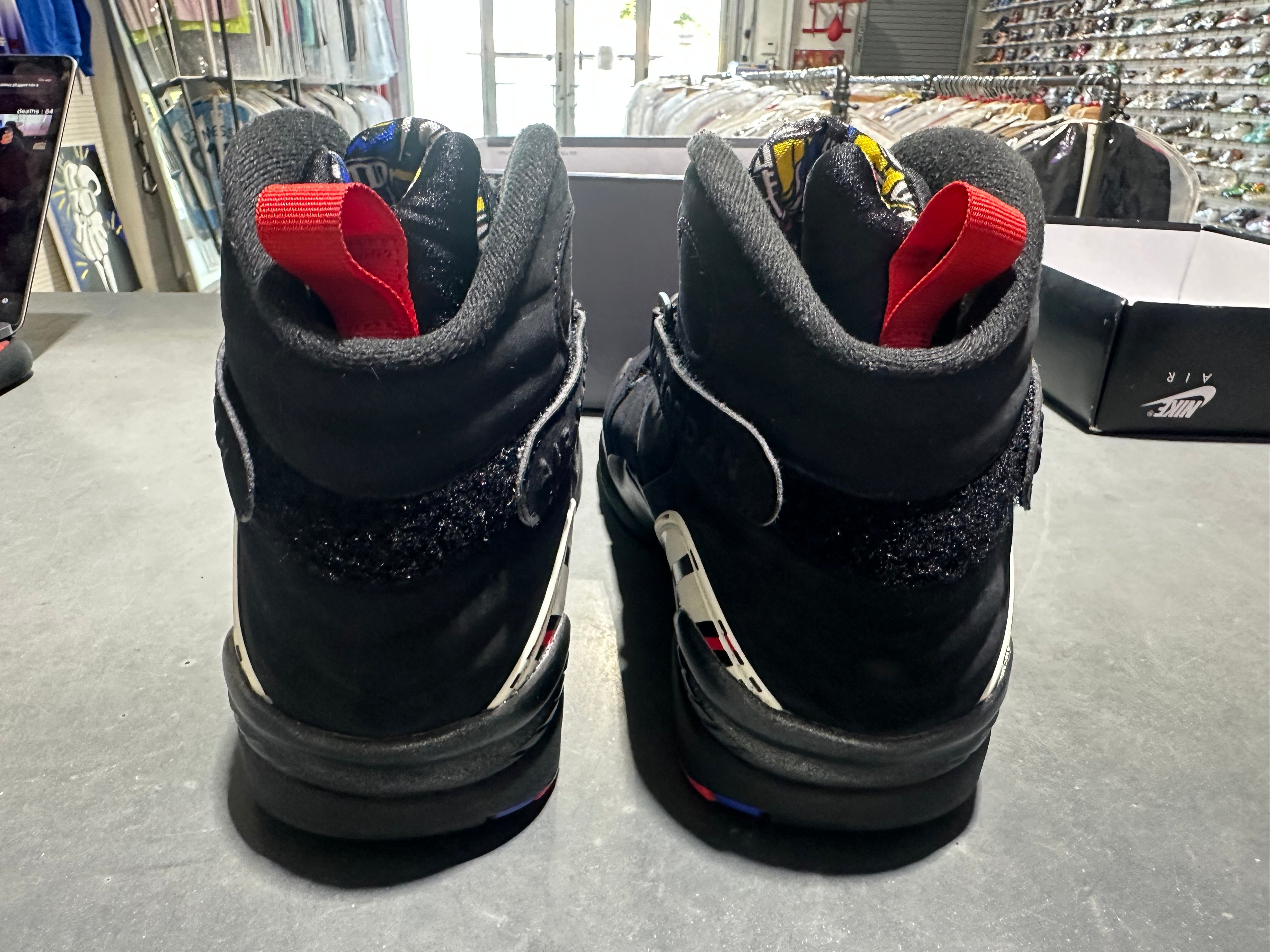 Air Jordan 8 Retro - Playoffs 2023 Size 9.5
