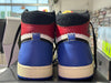 Air Jordan 1 Retro High OG SP - Fragment x Union/Varsity Red Sport Royal Size 13