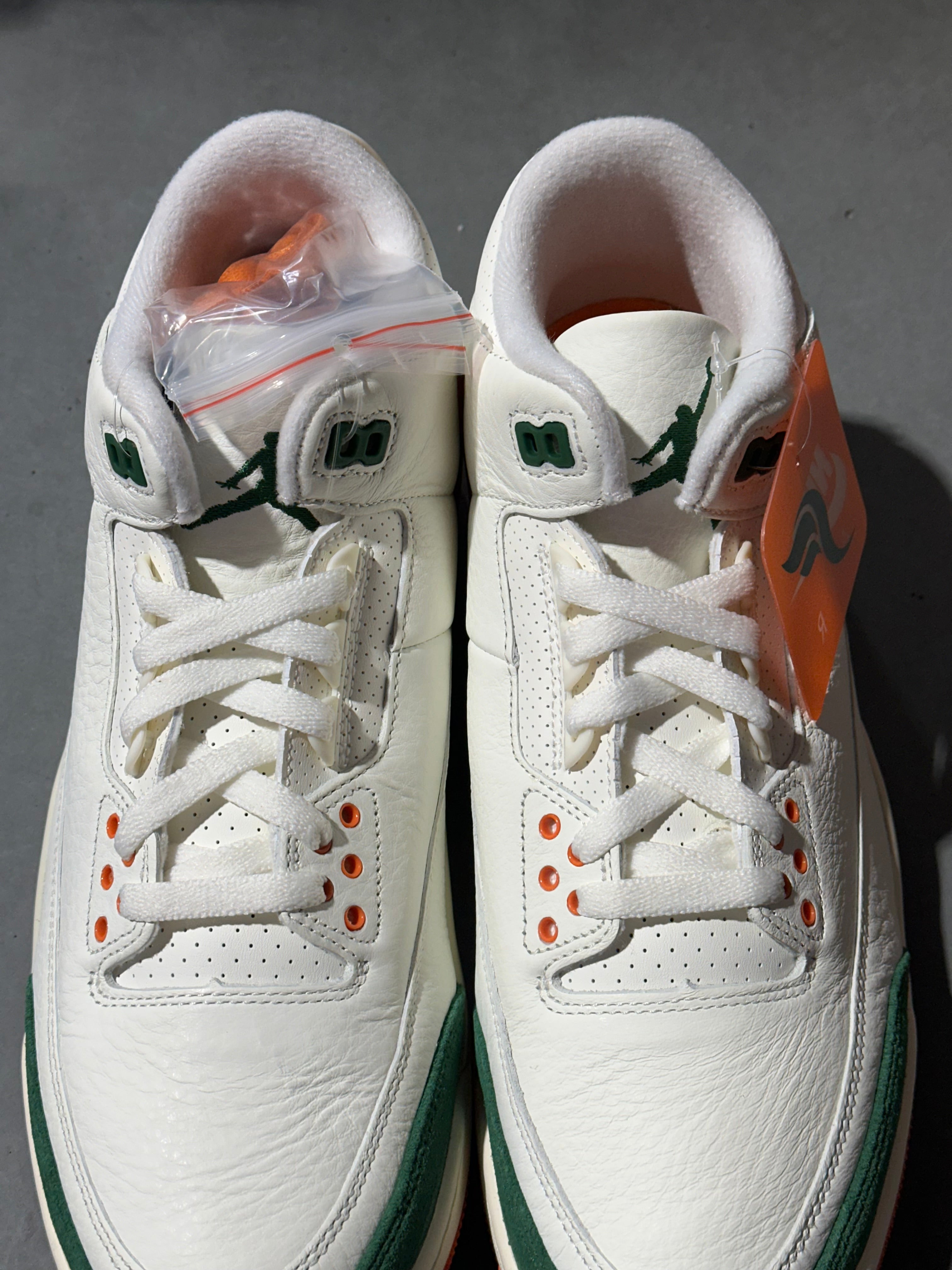 Air Jordan 3 Retro OG SP - SoleFly Size 10.5