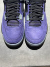 Air Jordan 4 Retro - Lakers Size 9.5