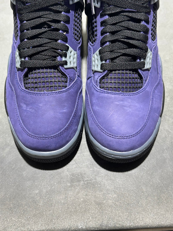 Air Jordan 4 Retro - Lakers Size 9.5