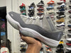 Air Jordan 11 Retro Low - Cool Grey Size 11.5