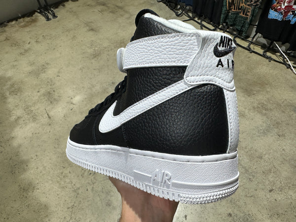 Nike Air Force 1 High '07 - Black/White