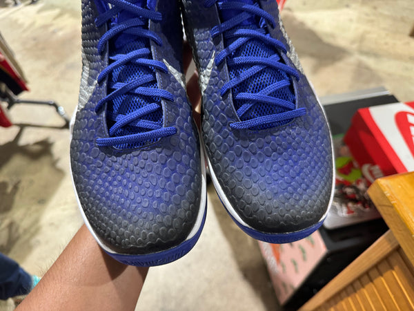 Nike Zoom Kobe 6 - Duke/Concord Size 11