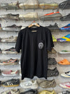 NEW Chrome Hearts Miami Pocket Tee - Black Size Large