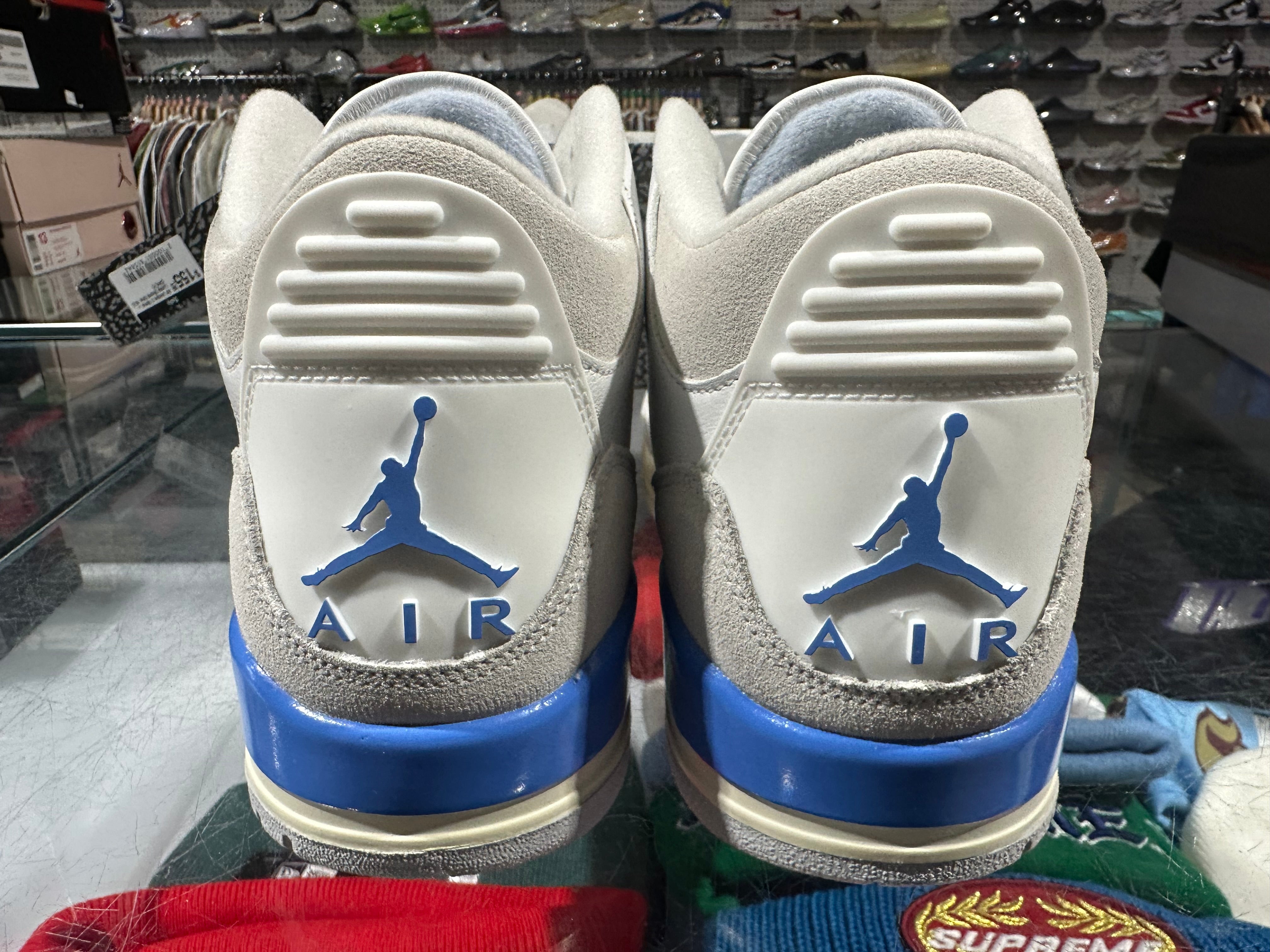 Air Jordan 3 Retro - Lucky Shorts Size 10.5