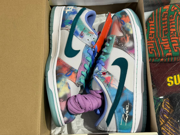 Nike SB Dunk Low OG QS - Futura Size 11.5