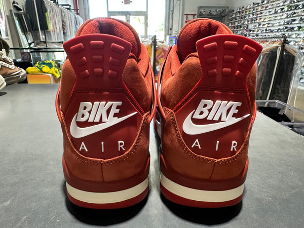 Air Jordan 4 Retro OG SP - Nigel Sylvester Brick by Brick Size 8