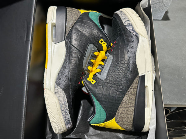 Air Jordan 3 Retro SE - Animal Instinct 2.0 Size 11