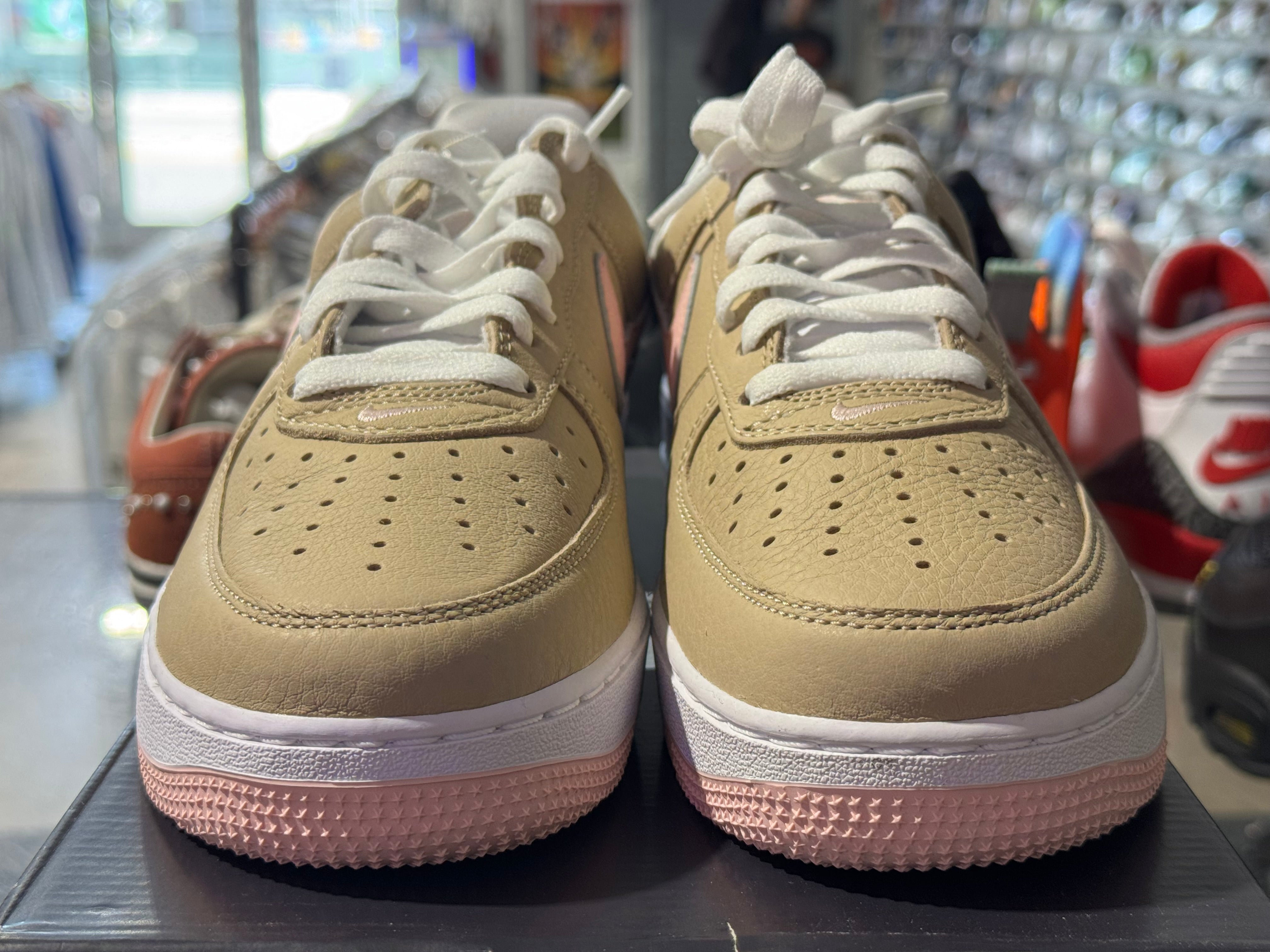 Nike Air Force 1 Low Retro - Linen Size 8