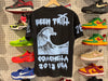 USED 2013 BEEN TRILL Coachella Tee - Black Size Medium
