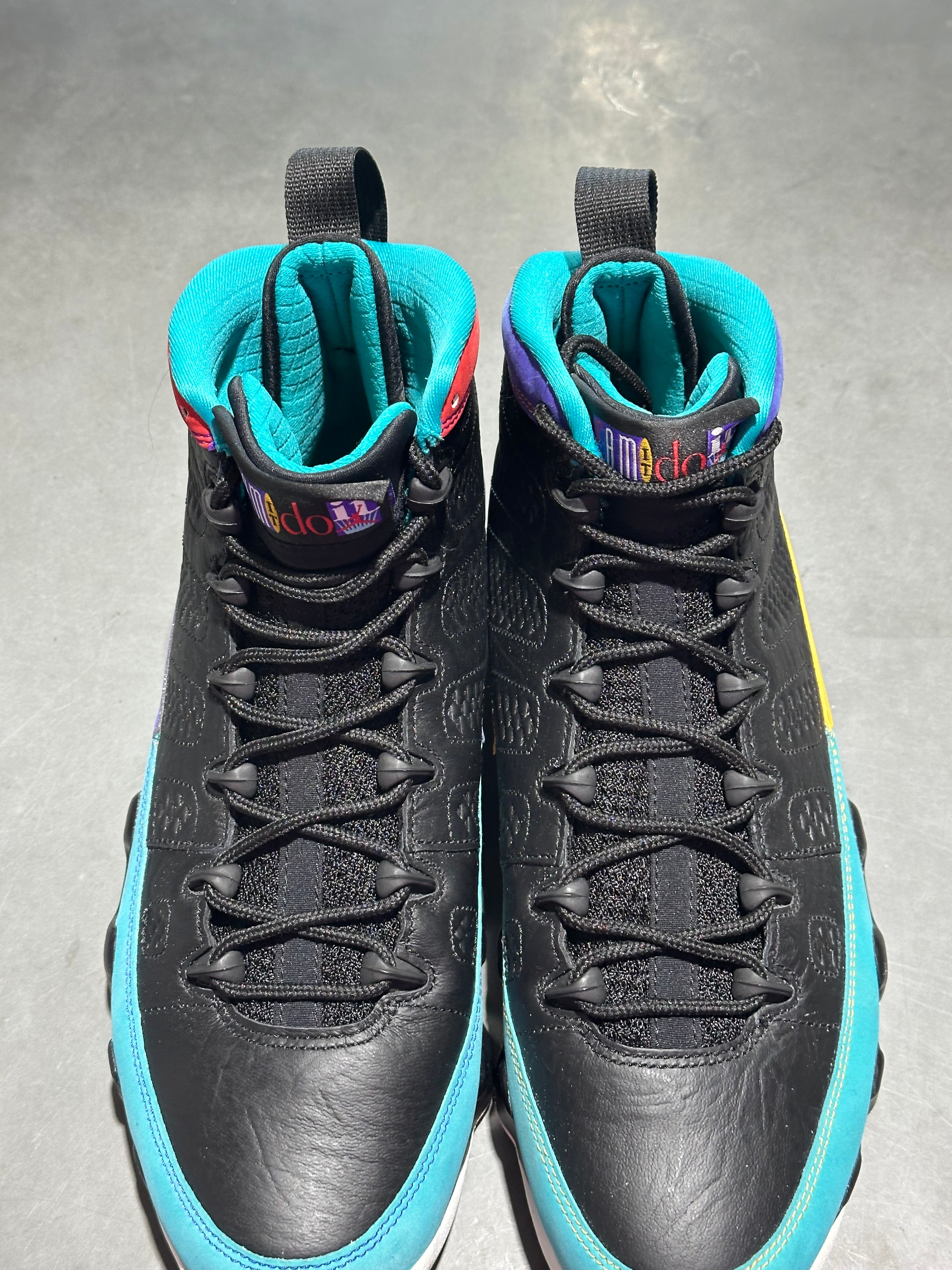 Air Jordan 9 Retro - Dream Do it Size 9